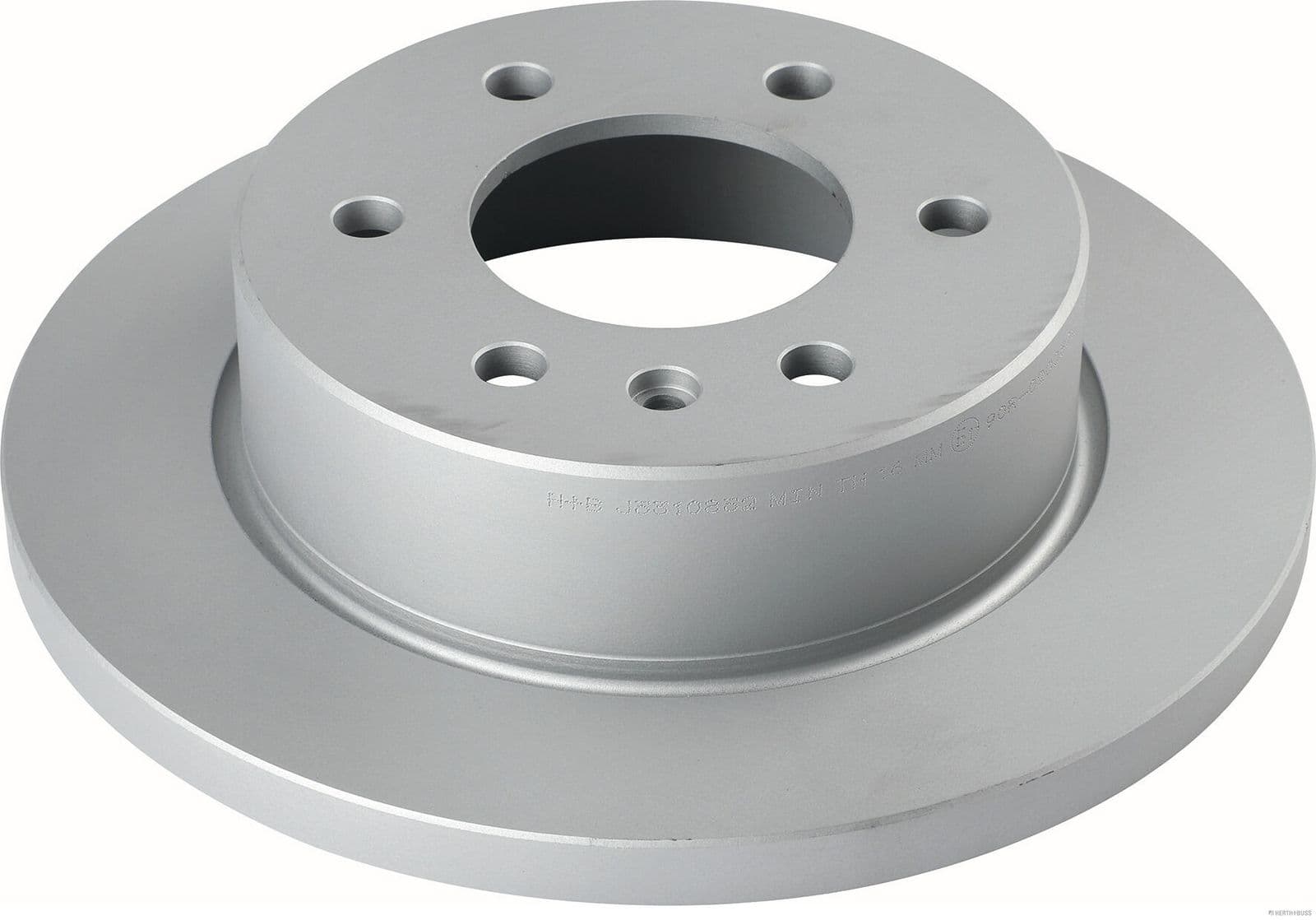 Disc frana HERTH+BUSS JAKOPARTS J3310832
