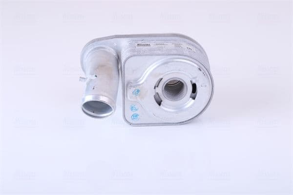 Radiator ulei, ulei motor NISSENS 90888