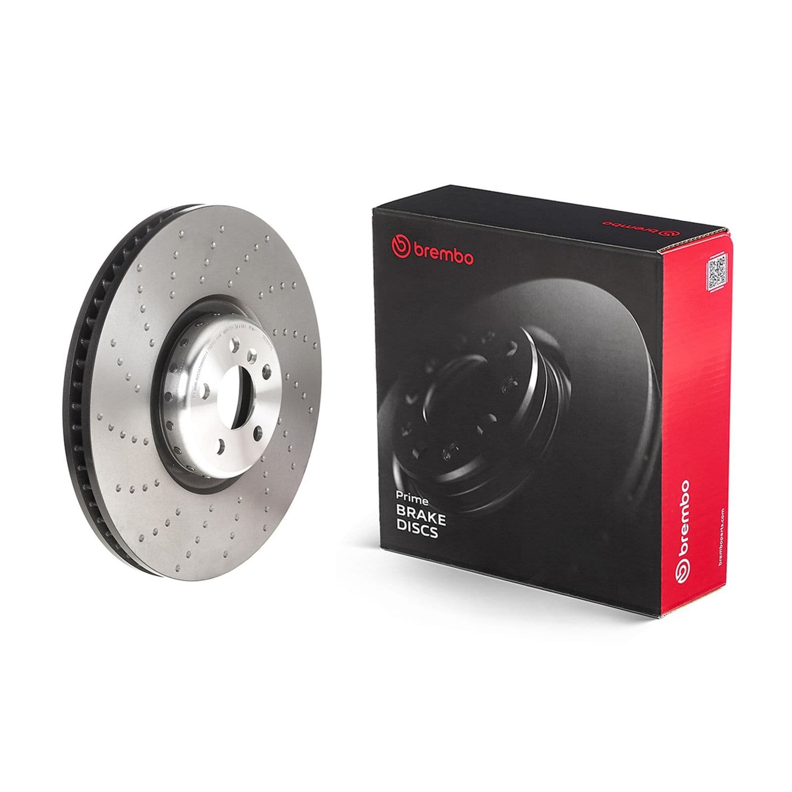 Disc frana BREMBO 09.D897.23