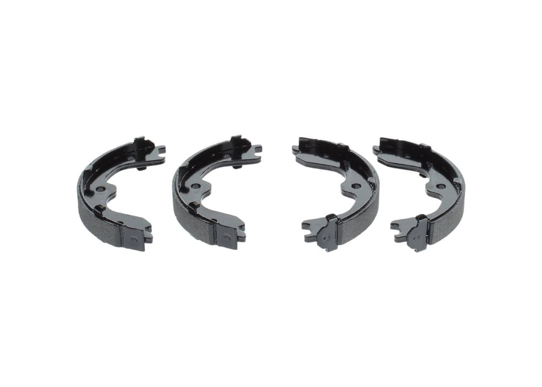 Set saboti frana, frana de mana BOSCH 0 986 487 941