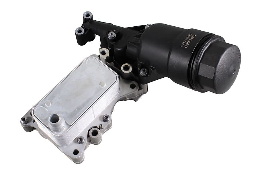Locas filtru ulei METZGER 2370080