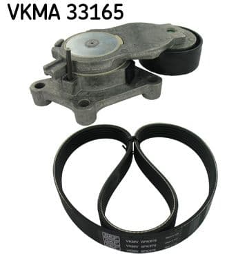 Set curea transmisie cu caneluri SKF VKMA 33165