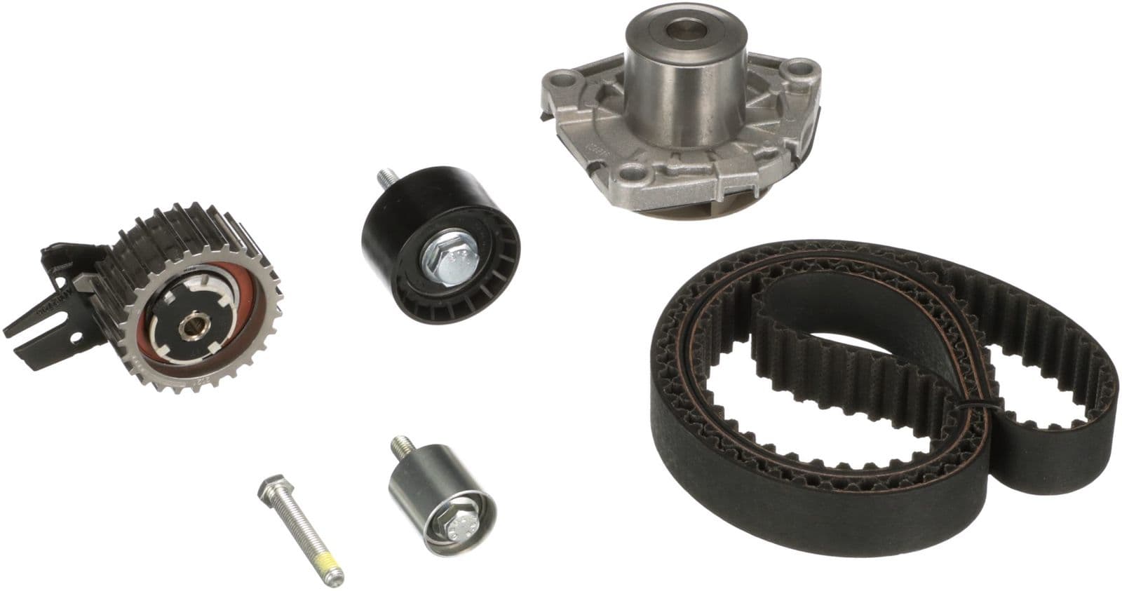 Set pompa apa + curea dintata GATES PowerGrip™ KP15706XS