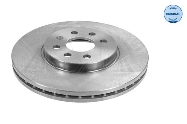 Disc frana MEYLE -ORIGINAL: True to OE. 615 521 6035