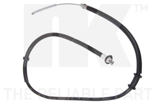 Cablu, frana de parcare NK 9023140