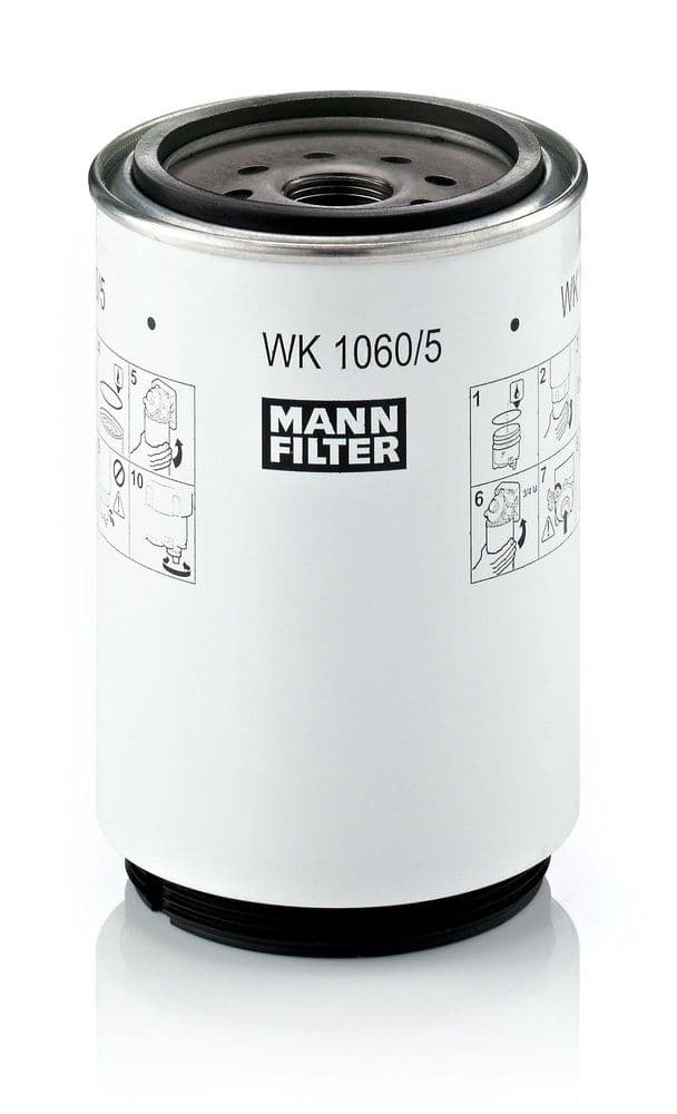 filtru combustibil MANN-FILTER WK 1060/5 x