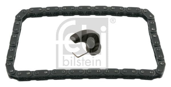 Set lant, antrenare pompa ulei FEBI BILSTEIN 47352