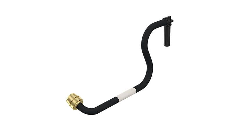 Furtun, senzor roată (sist.control pres. din anvelope) WABCO 9607318260