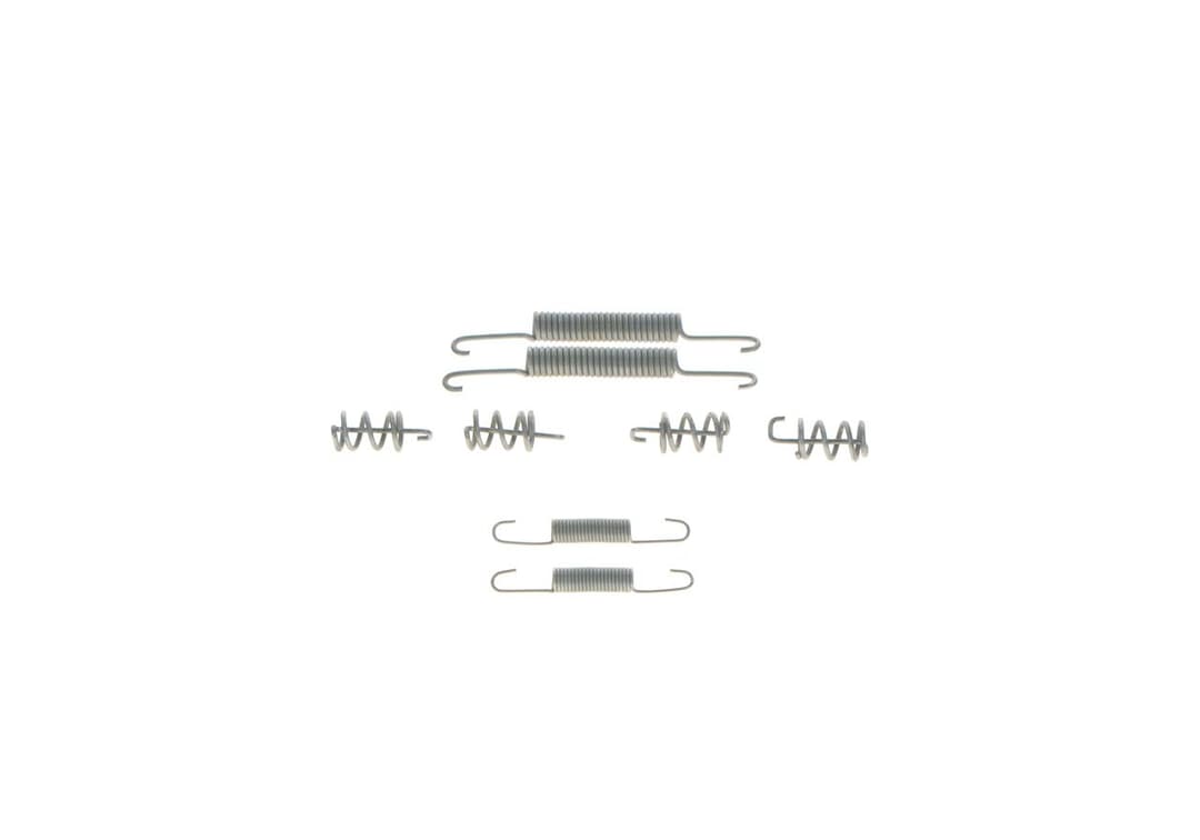 set accesorii, saboti frana parcare BOSCH 1 987 475 366