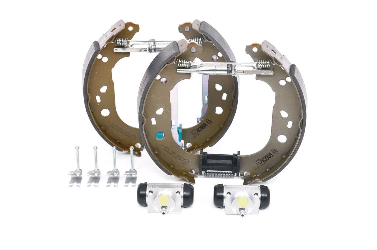 Set saboti frana BOSCH SETUL SUPERPRO 0 204 114 647