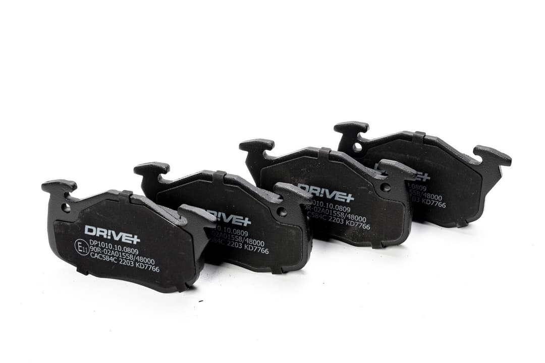 set placute frana,frana disc Dr!ve+ DP1010.10.0809