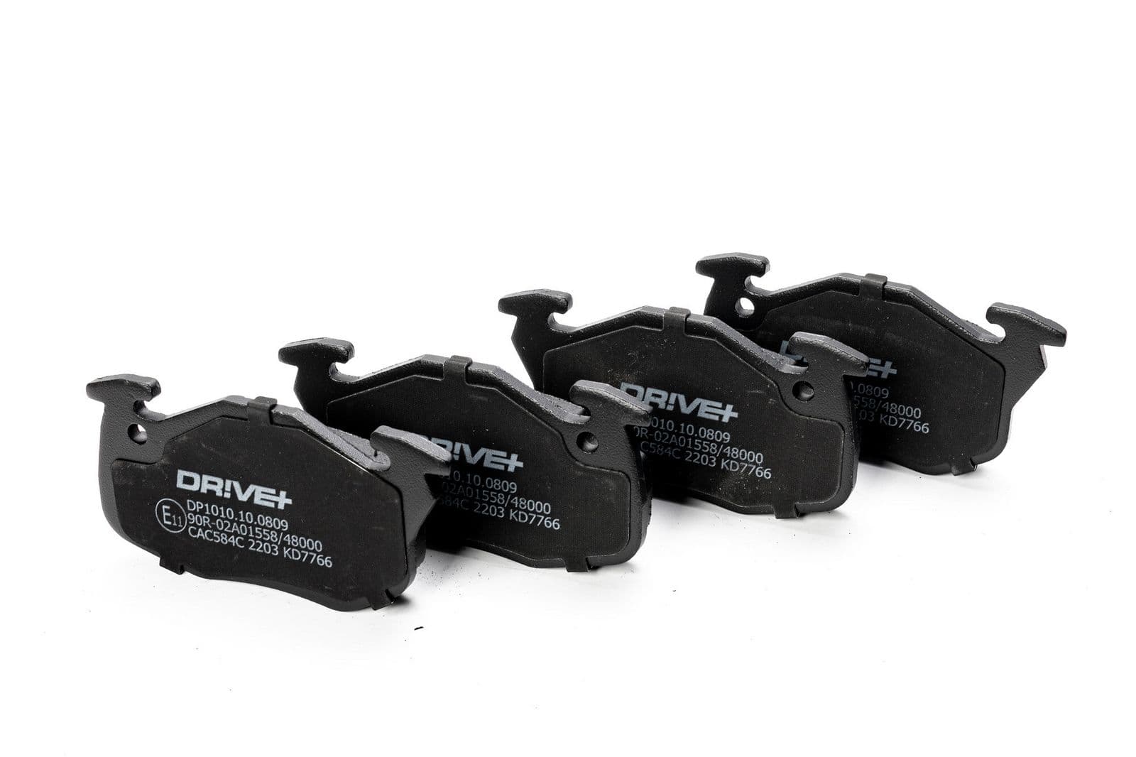 set placute frana,frana disc Dr!ve+ DP1010.10.0809