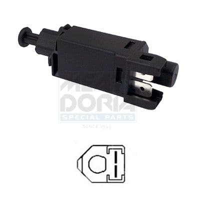 Comutator lumini frana MEAT & DORIA 35008