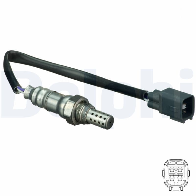 Sonda Lambda DELPHI ES20194-12B1