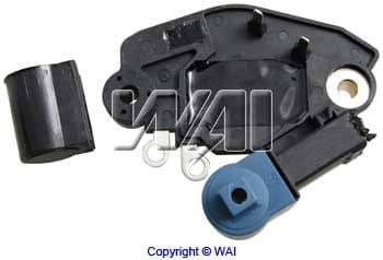 Regulator, alternator WAI M564