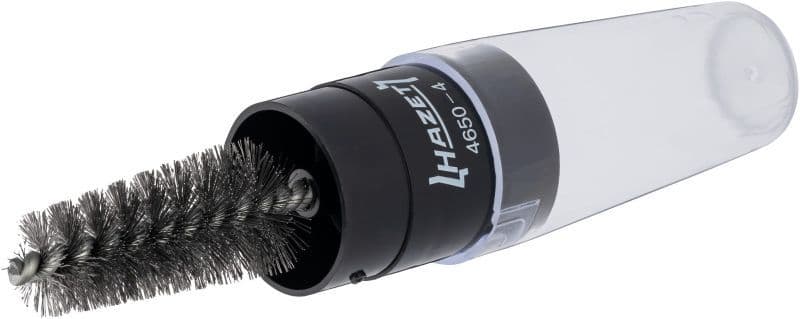 Perie sarma, curatare poli/cleme baterie HAZET 4650-4