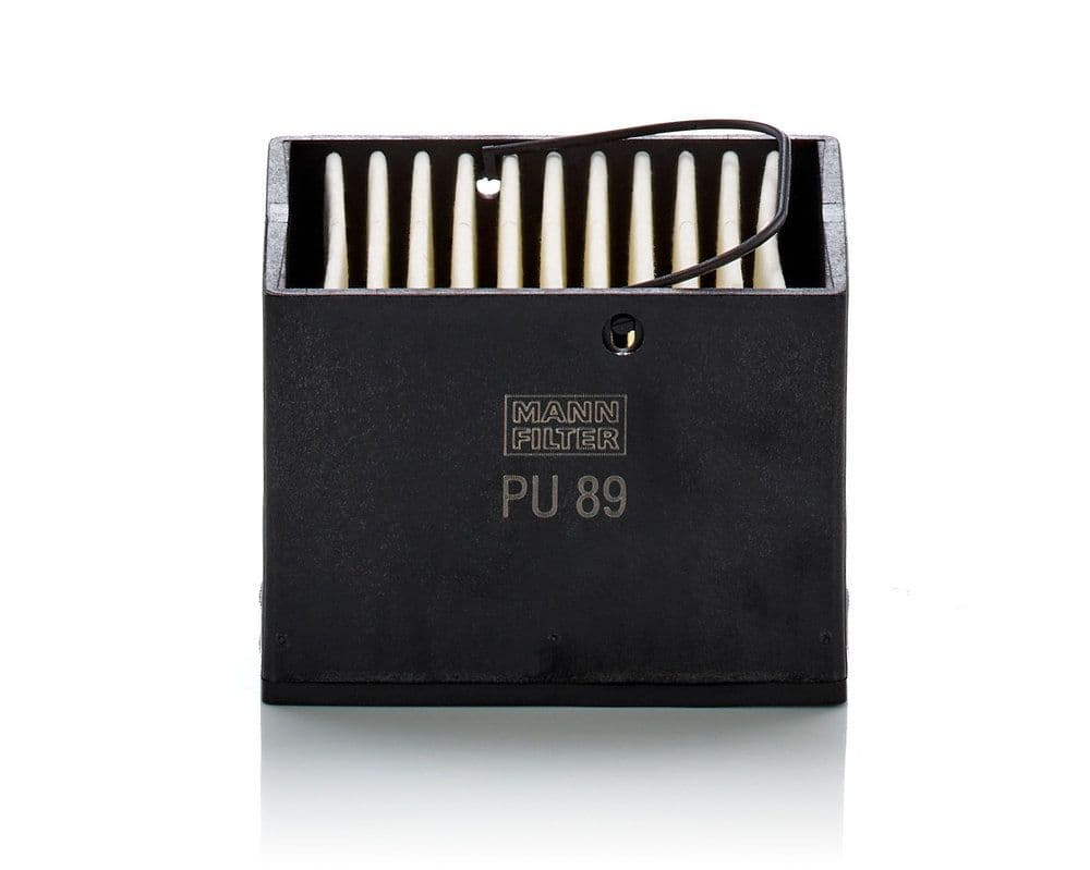 filtru combustibil MANN-FILTER PU 89