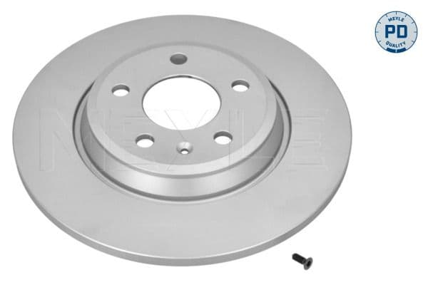 Disc frana MEYLE -PD: Advanced performance and design. 115 523 0042/PD