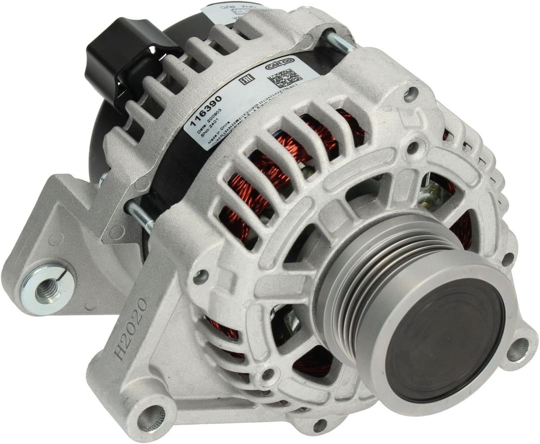 Generator / Alternator HC-Cargo F 032 116 390