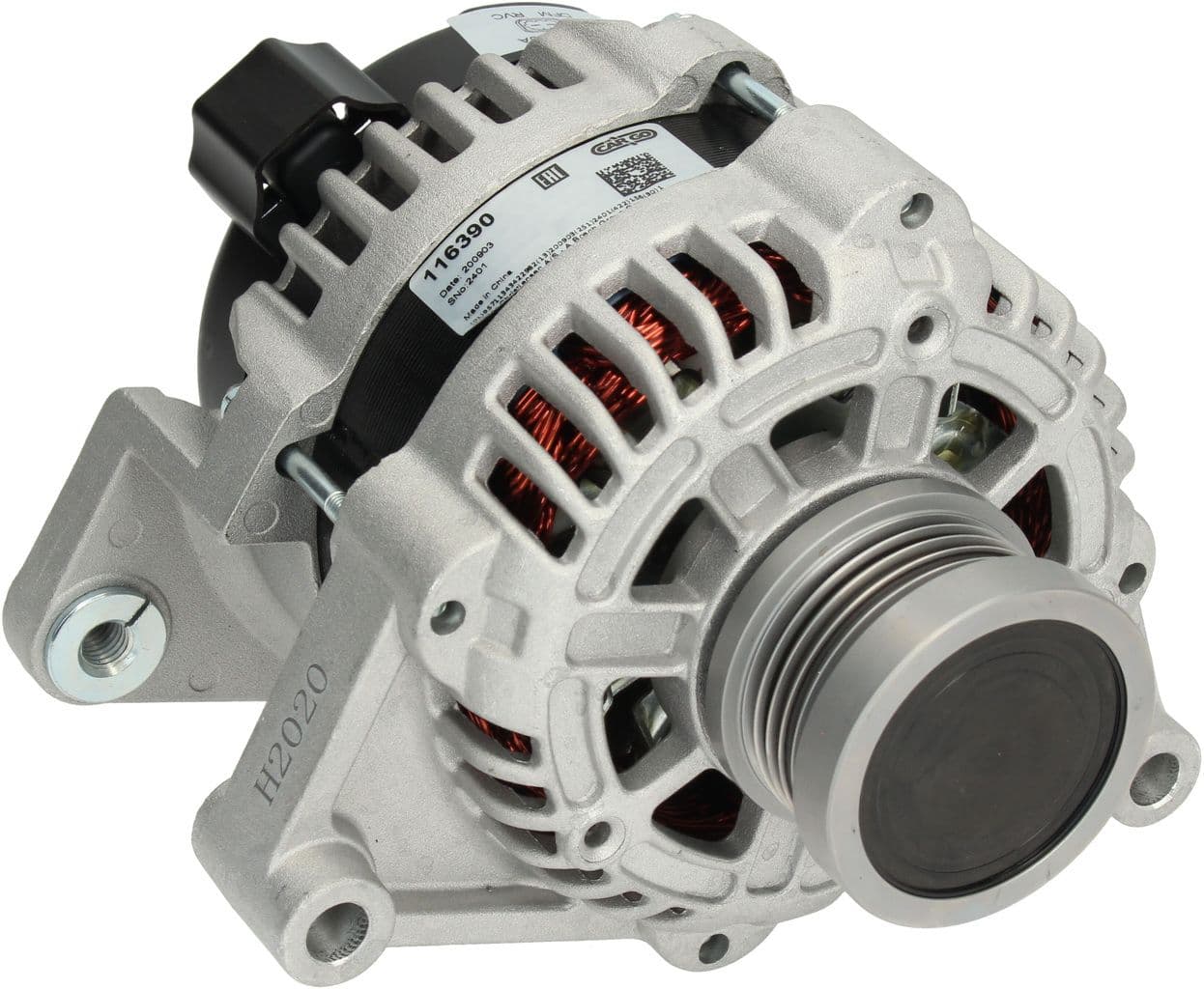 Generator / Alternator HC-Cargo F 032 116 390