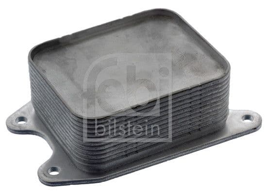 Radiator ulei, ulei motor FEBI BILSTEIN 101050