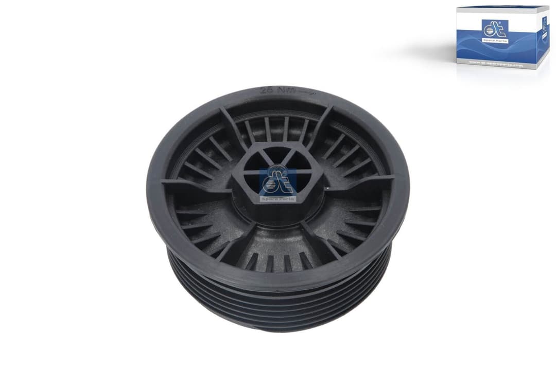 Capac, filtru combustibil DT Spare Parts 1.12285