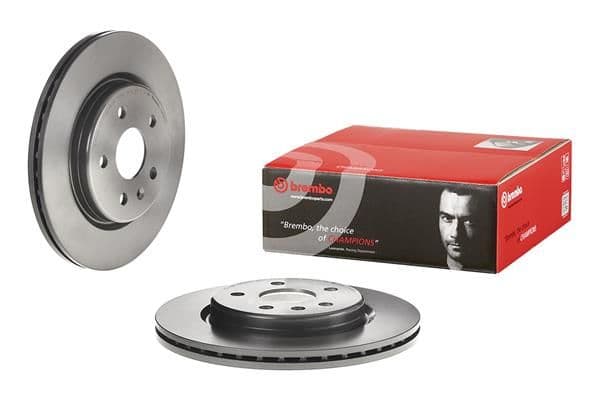 Disc frana BREMBO 09.N363.11