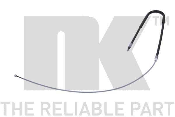 Cablu, frana de parcare NK 901533
