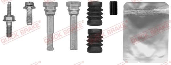 Set bucsi de ghidaj, etrier frana QUICK BRAKE 113-1483X