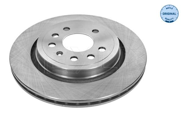 Disc frana MEYLE -ORIGINAL: True to OE. 615 523 6027