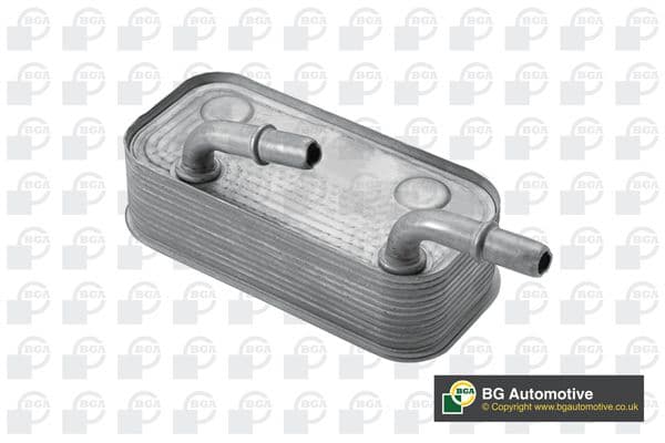 Radiator racire ulei, cutie de viteze automata BGA CO0910