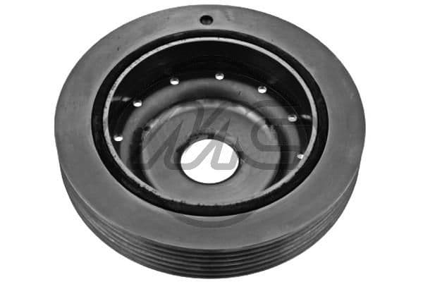 Fulie curea, arbore cotit METALCAUCHO 04465