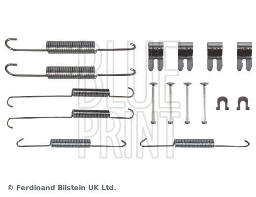 Set accesorii, sabot de frana BLUE PRINT ADBP410066