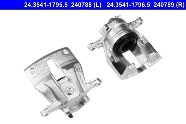 Etrier frana ATE 24.3541-1795.5