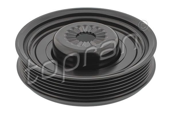 Fulie curea, arbore cotit TOPRAN 117 445