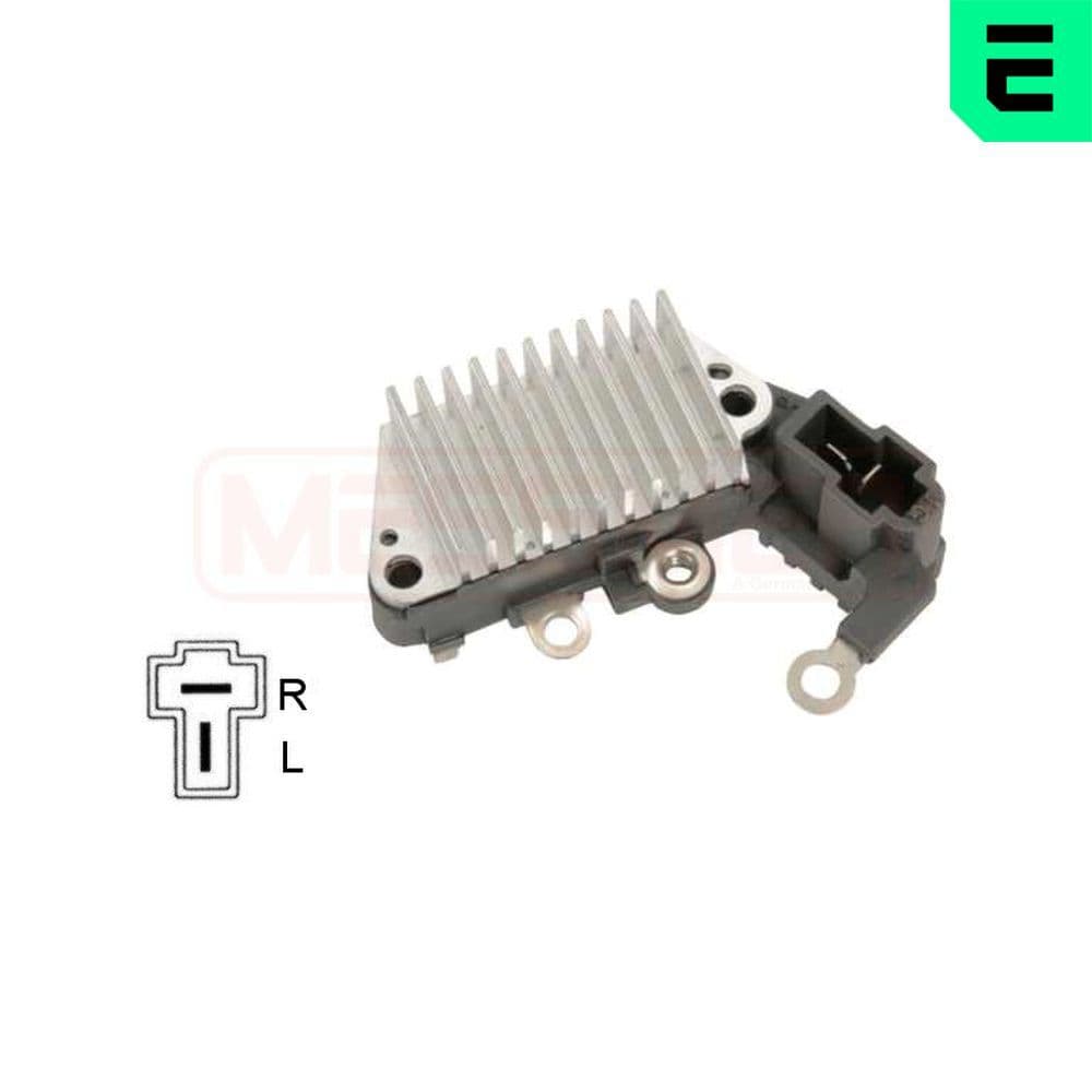 Regulator, alternator ERA 215662