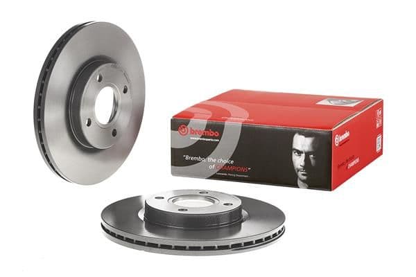 Disc frana BREMBO 09.C422.11