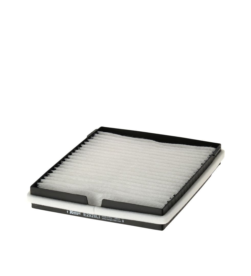 Filtru, aer habitaclu HENGST FILTER E2928LI
