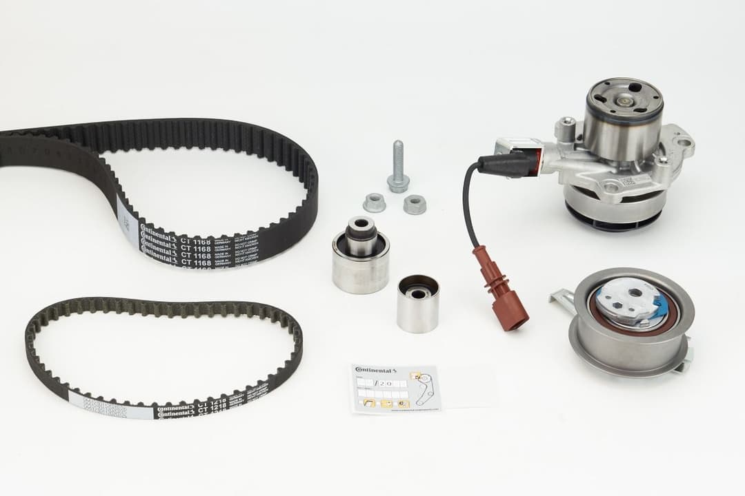 Set pompa apa + curea dintata CONTINENTAL CTAM CT1168WP8PRO