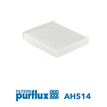 Filtru, aer habitaclu PURFLUX AH514