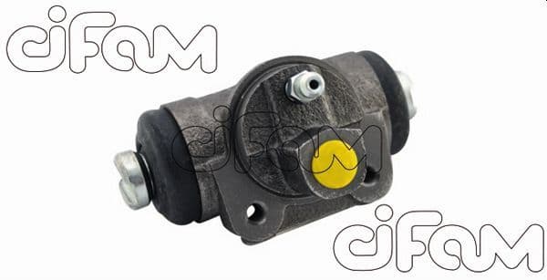 Cilindru receptor frana CIFAM 101-963