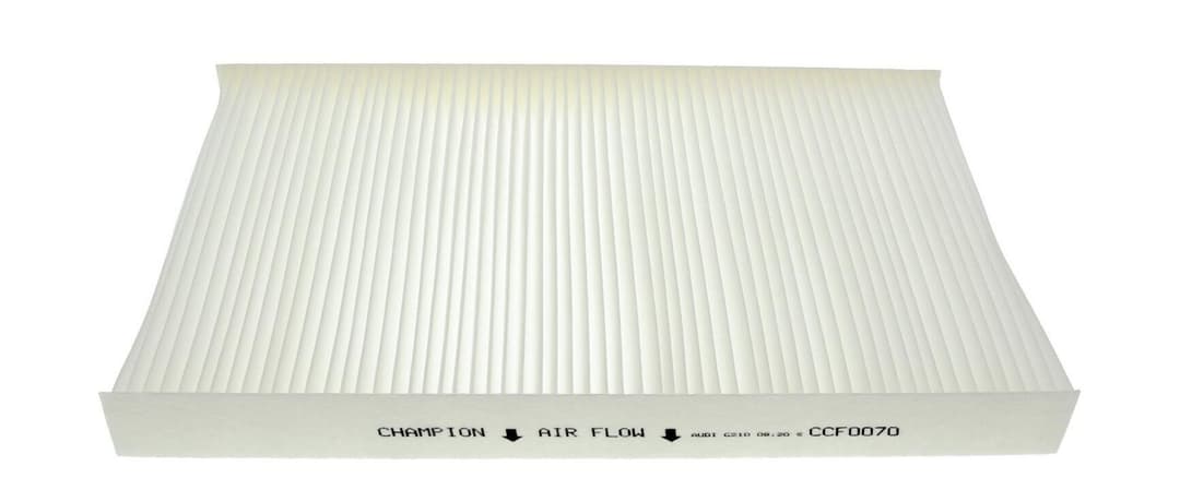 Filtru, aer habitaclu CHAMPION CCF0070