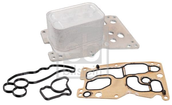 Radiator ulei, ulei motor FEBI BILSTEIN 106197