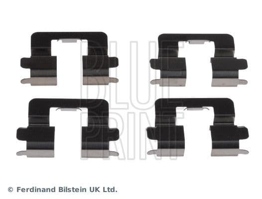Set accesorii, placute frana BLUE PRINT ADT348608