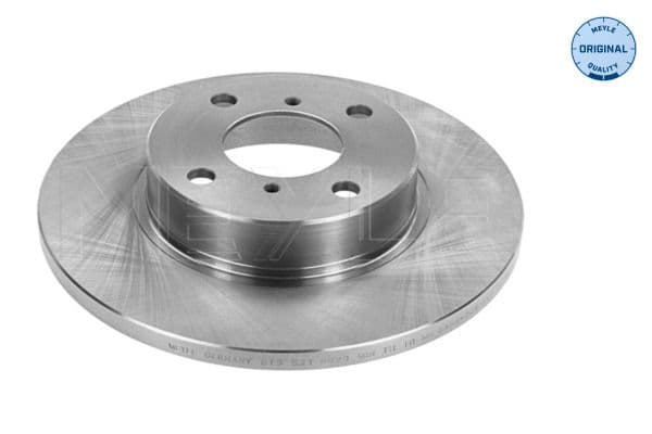 Disc frana MEYLE -ORIGINAL: True to OE. 615 521 6023