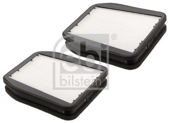 Set filtru, aer habitaclu FEBI BILSTEIN 49662