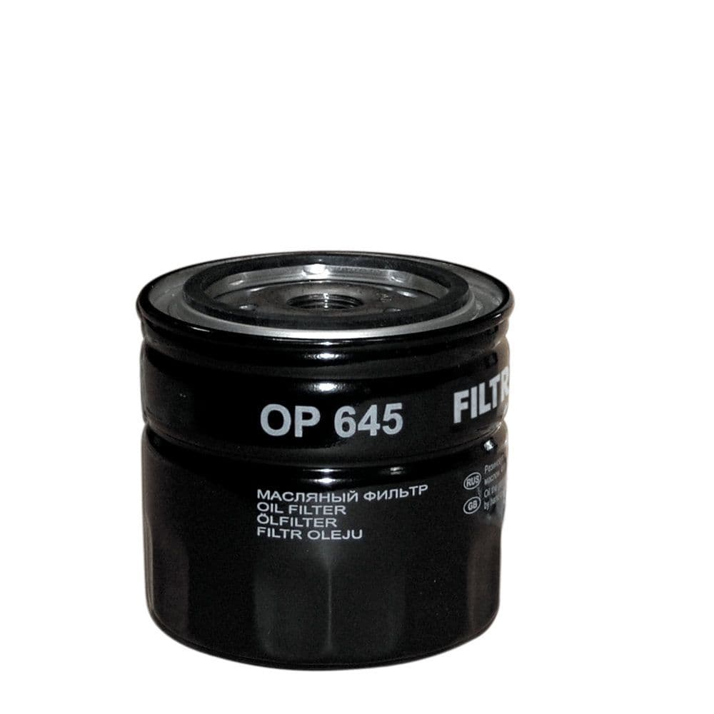 Filtru ulei FILTRON OP 645