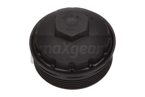 Capac, carcasa filtru ulei MAXGEAR 28-0303