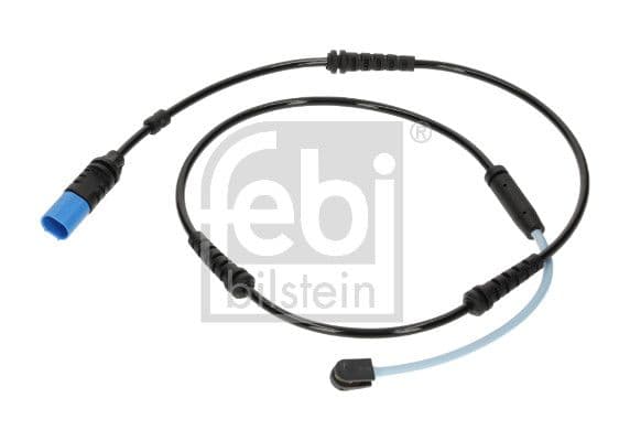 senzor de avertizare,uzura placute de frana FEBI BILSTEIN 197398