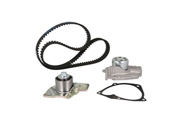 Set pompa apa + curea dintata METELLI 30-1087-2